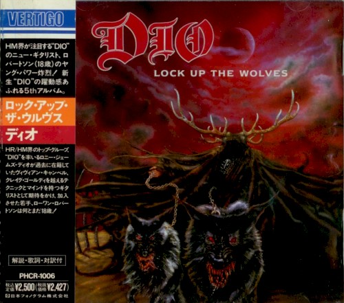 Dio - Lock Up the Wolves